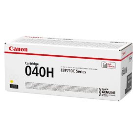 CANON CRG-040H (10K) SÁRGA EREDETI TONER (0455C001)