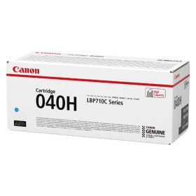 CANON CRG-040H (10K) CIÁN EREDETI TONER (0459C001)