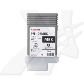 CANON PFI-102 MATTFEKETE EREDETI TINTAPATRON (0894B001)