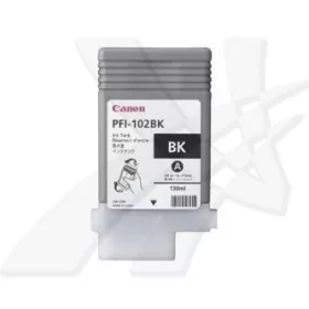 CANON PFI-102 FEKETE EREDETI TINTAPATRON (0895B001)