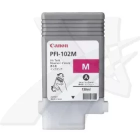 CANON PFI-102 MAGENTA EREDETI TINTAPATRON (0897B001)