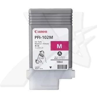CANON PFI-102 MAGENTA EREDETI TINTAPATRON (0897B001)