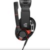 SENNHEISER EPOS GSP 600 VEZETÉKES GAMER HEADSET, FEKETE-PIROS (BONTOTT DOBOZ)