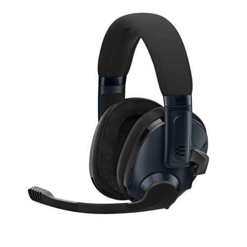 SENNHEISER EPOS H3PRO HYBRID WIRELESS GAMER HEADSET, FEKETE