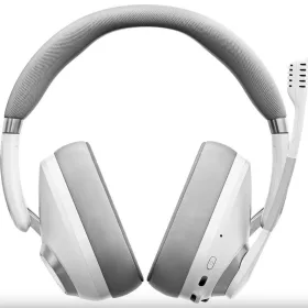 SENNHEISER EPOS H3PRO HYBRID WIRELESS GAMER HEADSET, FEHÉR