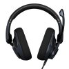 SENNHEISER EPOS H6PRO WIRED OPEN ACOUSTIC GAMER HEADSET, FEKETE