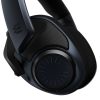SENNHEISER EPOS H6PRO WIRED OPEN ACOUSTIC GAMER HEADSET, FEKETE