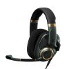 SENNHEISER EPOS H6PRO WIRED OPEN ACOUSTIC GAMER HEADSET, ZÖLD