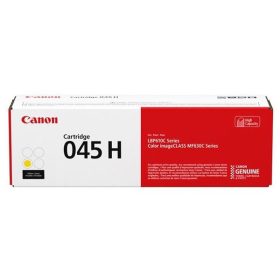 CANON CRG-045H (2,2K) SÁRGA EREDETI TONER (1243C002)