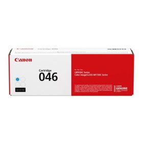 CANON CRG-046 (2,3K) CIÁN EREDETI TONER (1249C002)