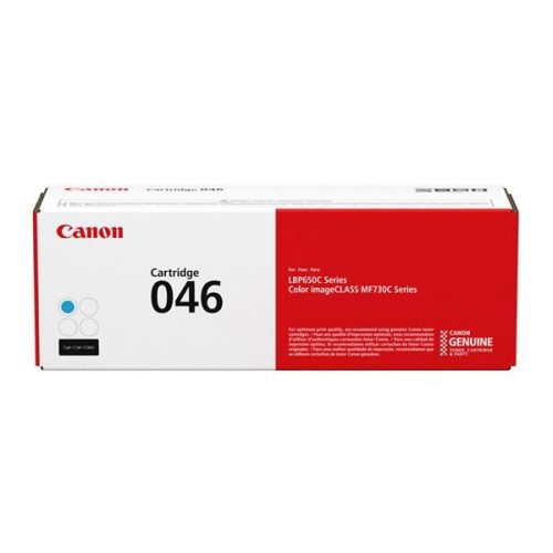 CANON CRG-046 (2,3K) CIÁN EREDETI TONER (1249C002)