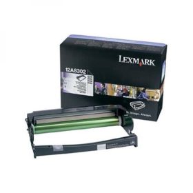 LEXMARK E230 (2.5K) FEKETE EREDETI TONER (12A8302)