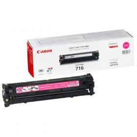CANON CRG-716 (1,4K) MAGENTA EREDETI TONER (1978B002)