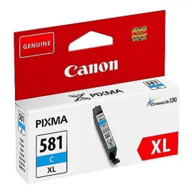 CANON CLI-581XL CIÁN (8,3ML) EREDETI TINTAPATRON (2049C001)
