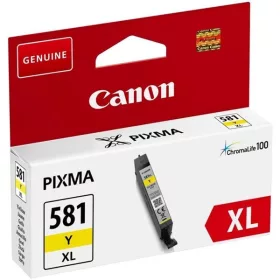   CANON CLI-581XL SÁRGA (8,3ML) EREDETI TINTAPATRON (2051C001)