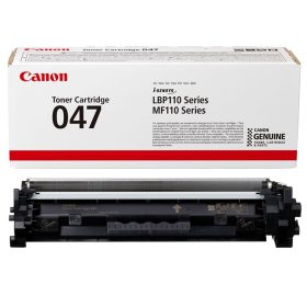 CANON CRG-047 (1,6K) FEKETE EREDETI TONER (2164C002)