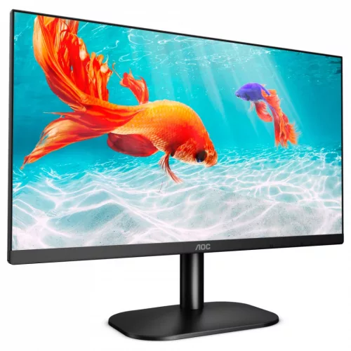 AOC 22B2H/EU, 21,5", VA, 16:9, 1920x1080, 75 Hz, VGA, 1xHDMI, LED MONITOR