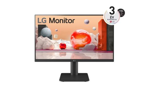 LG 24MS550-B.AEU, 23,8", IPS, 16:9, 1920x1080, 100 Hz, 2xHDMI, LED MONITOR