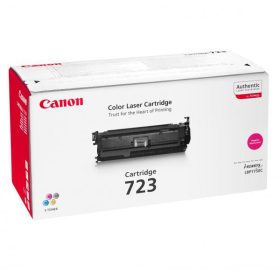 CANON CRG-723 (8,5K) MAGENTA EREDETI TONER (2642B002)