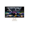 LG 27U511SA-W 27", IPS, 16:9, 1920X1080, 100HZ, HDMI,USB3.0, LED MONITOR