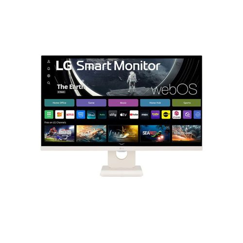 LG 27U511SA-W 27", IPS, 16:9, 1920X1080, 100HZ, HDMI,USB3.0, LED MONITOR