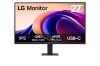 LG 27U631A-B 27", IPS, 16:9, 2560X1440, 100HZ, HDMI,USB TYPE-C, LED MONITOR