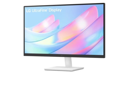 LG 27US500-W 27", IPS, 16:9, 3840X2160, 60HZ, DISPLAY PORT,HDMI, LED MONITOR