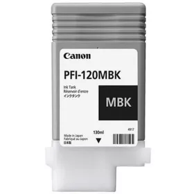CANON PFI-120 MATTFEKETE EREDETI TINTAPATRON (2884C001)