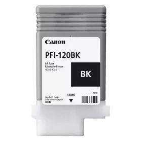 CANON PFI-120 FEKETE EREDETI TINTAPATRON (2885C001)