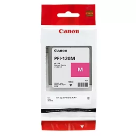 CANON PFI-120 MAGENTA EREDETI TINTAPATRON (2887C001)