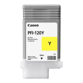 CANON PFI-120 SÁRGA EREDETI TINTAPATRON (2888C001)