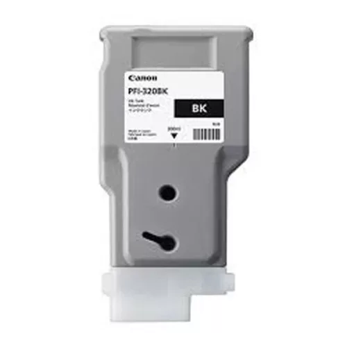 CANON PFI-320 FEKETE EREDETI TINTAPATRON (2890C001)
