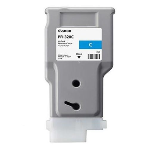 CANON PFI-320 CIÁN EREDETI TINTAPATRON (2891C001)
