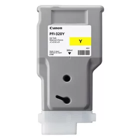 CANON PFI-320 SÁRGA EREDETI TINTAPATRON (2893C001)