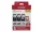 CANON PG-560XL(2DB)/CL-561XL FEKETE/SZÍNES (2X14,3ML+12,2ML) + 50DB GP501 10X15CM FOTÓPAPÍR EREDETI MULTIPACK (3712C012)