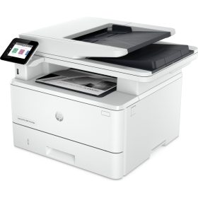   HP LASERJET PRO 4102DW A4 USB/WIFI/LAN/DUPLEX/ADF MONO MULTIFUNKCIÓS LÉZERNYOMTATÓ (2Z622F)