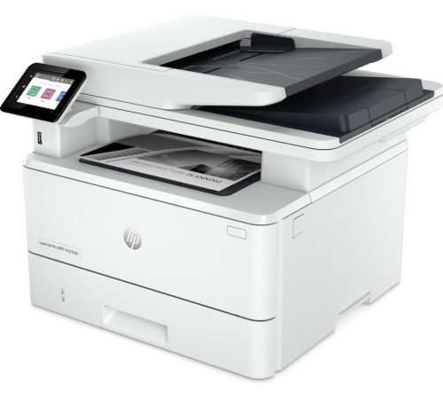 HP LASERJET PRO 4102FDW A4 USB/WIFI/LAN/DUPLEX/DSDF/FAX MONO MULTIFUNKCIÓS LÉZERNYOMTATÓ (2Z624F)
