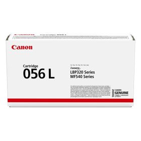 CANON CRG-056L (5,1K) FEKETE EREDETI TONER (3006C002)