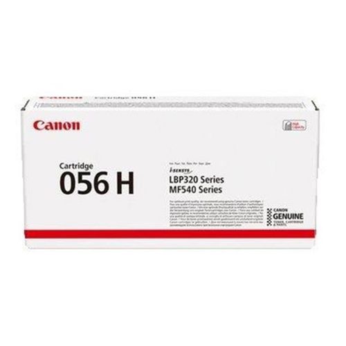 CANON CRG-056H (21K) FEKETE EREDETI TONER (3008C002)