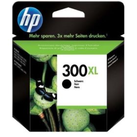   HP CC641EE NO.300XL FEKETE (12ML) EREDETI TINTAPATRON (CC641EE)