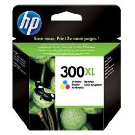   HP CC644EE NO.300XL SZÍNES (11ML) EREDETI TINTAPATRON (CC644EE) LEÉRTÉKELT