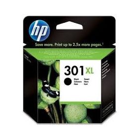   HP CH563EE NO.301XL FEKETE (8ML) EREDETI TINTAPATRON (CH563EE)