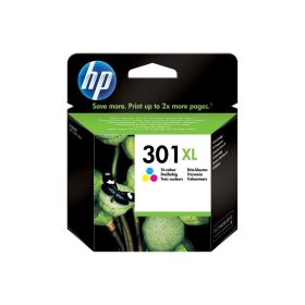   HP CH564EE NO.301XL SZÍNES (6ML) EREDETI TINTAPATRON (CH564EE)