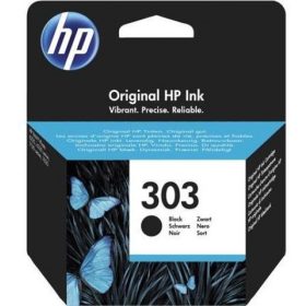 HP T6N02AE NO.303 FEKETE EREDETI TINTAPATRON (T6N02AE)