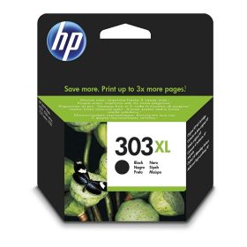 HP T6N04AE NO.303XL FEKETE EREDETI TINTAPATRON (T6N04AE)