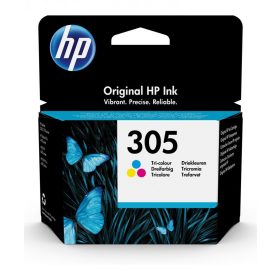   HP 3YM60AE NO.305 SZÍNES (2ML) EREDETI TINTAPATRON (3YM60AE)