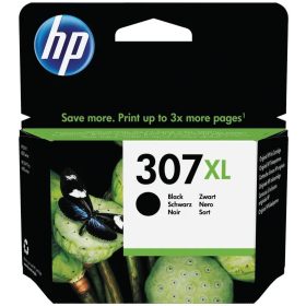   HP 3YM64AE NO.307XL FEKETE (7ML) EREDETI TINTAPATRON (3YM64AE)