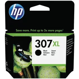   HP 3YM64AE NO.307XL FEKETE (7ML) EREDETI TINTAPATRON (3YM64AE)
