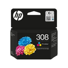HP 7FP20UE NO.308 SZÍNES EREDETI TINTAPATRON (7FP20UE)