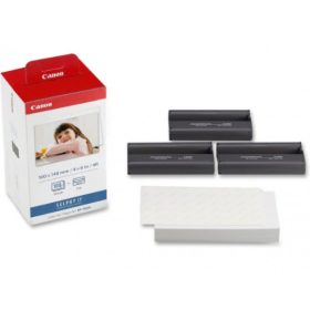   CANON KP-108IN 108DB 10X15CM FÉNYES FOTÓPAPÍR SZETT (3115B001)